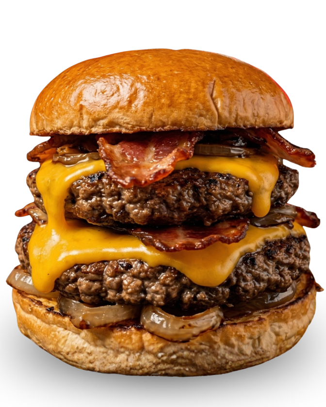 Smash Burger Haters Food Club