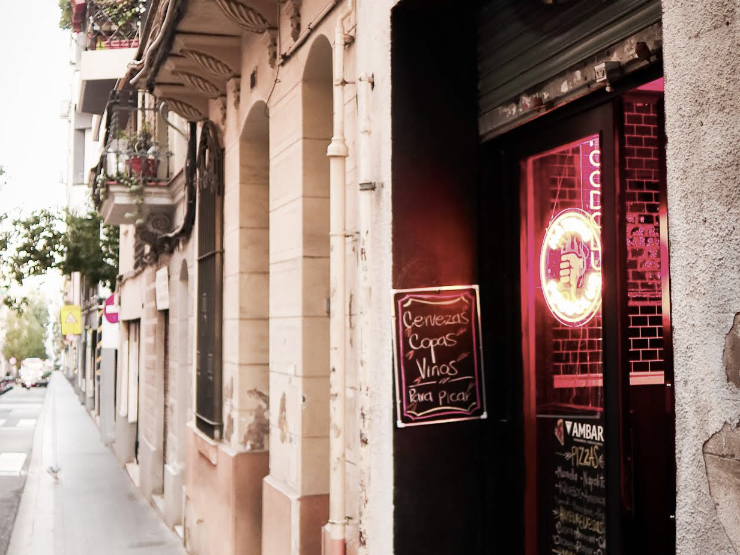 Haters Food Club — Barcelona